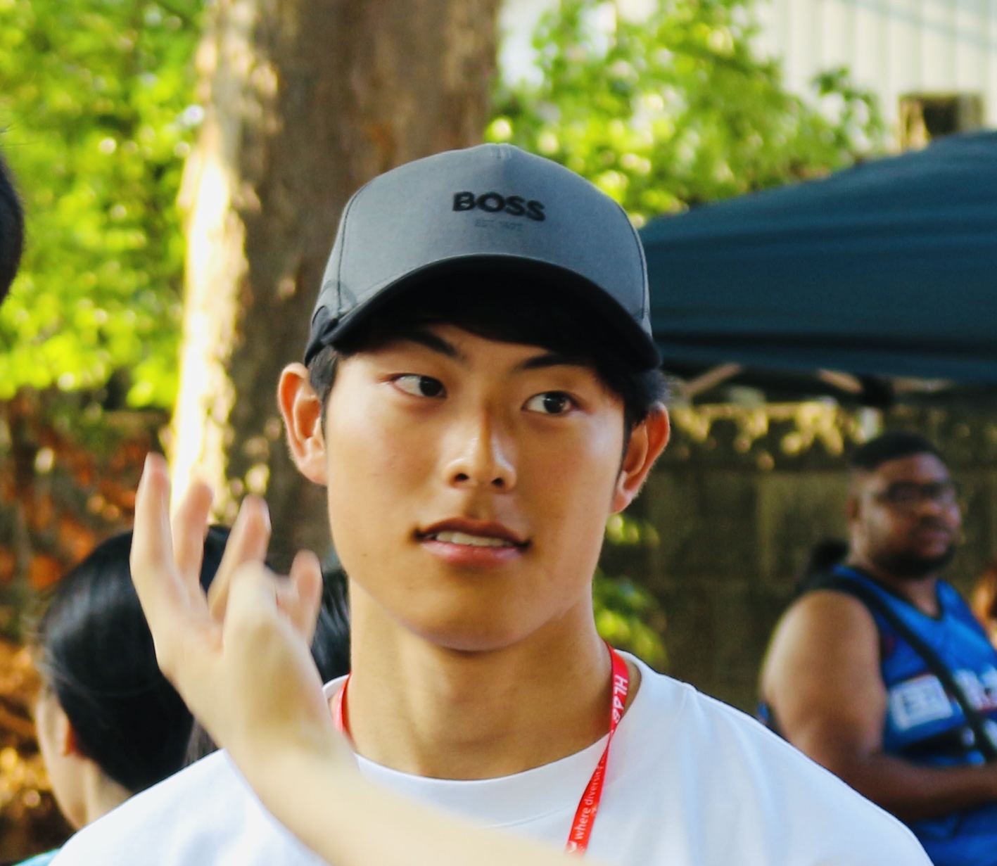 Yuto Tsutsumi (堤悠人)